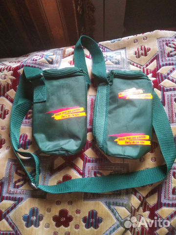 Сумка холодильник