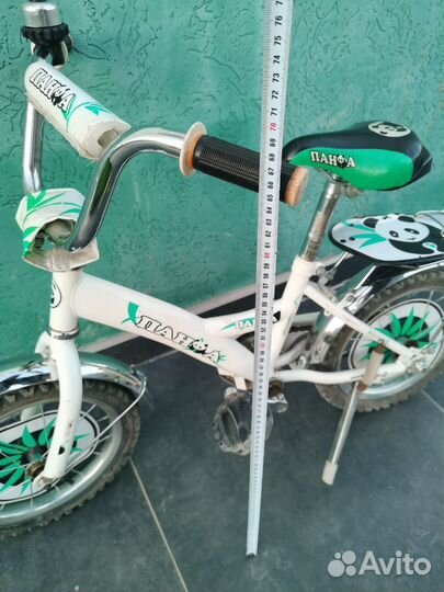 Велосипед детский до 5 лет