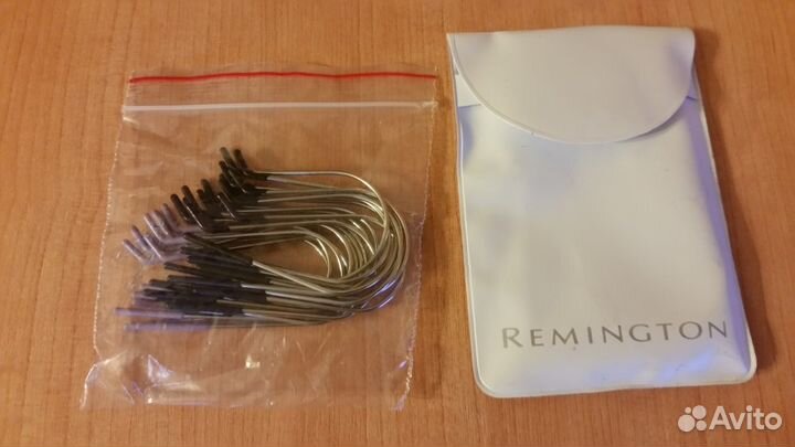 Электробигуди Remington