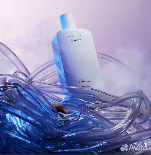 Sonar 27 87 оригинал делюсь за 2 мл
