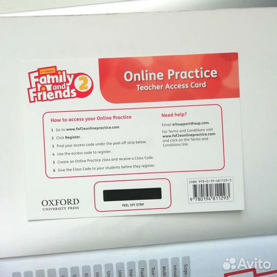 Family and Friends 2 Teacher's Book Plus