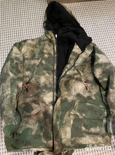 Горка Зимняя комплекты «мох»