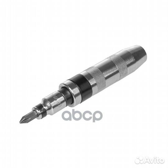 Отвертка ударная с битами 18пр. (в пластиковом