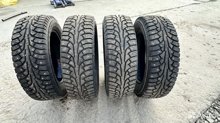 Зимние колеса r15