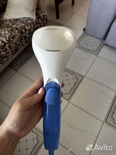 Отпариватель philips