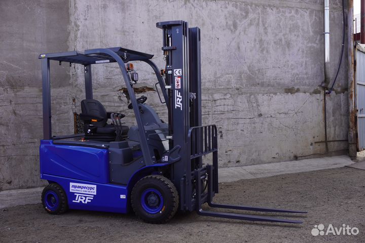 Вилочный погрузчик TRF E18-4J2H-S, 2023