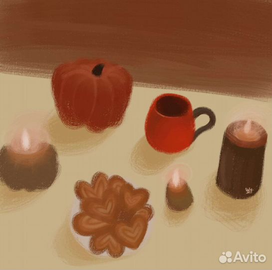 Иллюстрация/арт