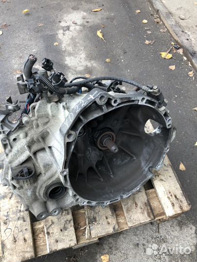 МКПП 6ст на ниссан Primera p12 YD22 2.2 Dizel