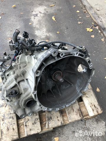 МКПП 6ст на ниссан Primera p12 YD22 2.2 Dizel