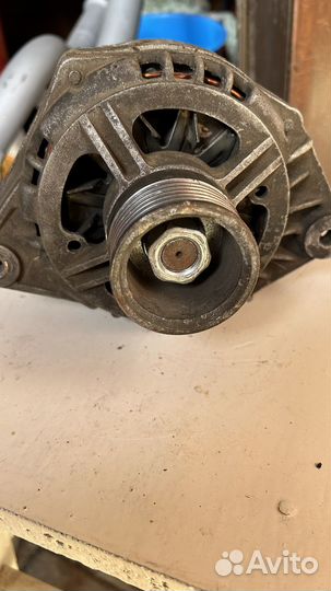 Генератор ваз priora