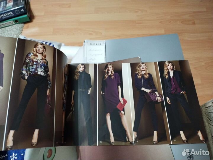 Escada look book 2013