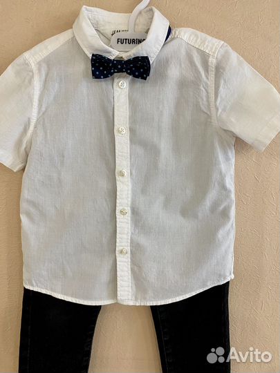 Нарядный комплект для мальчика