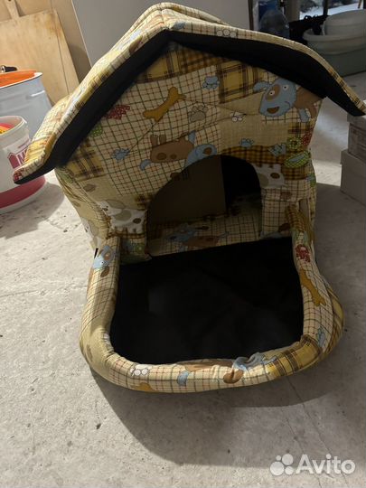 Домик для кошки