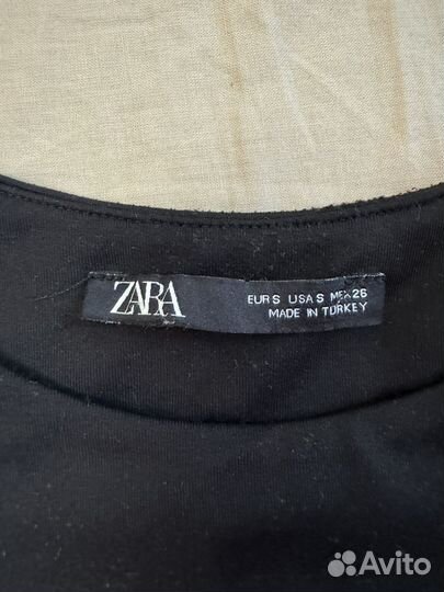 Боди женское Zara