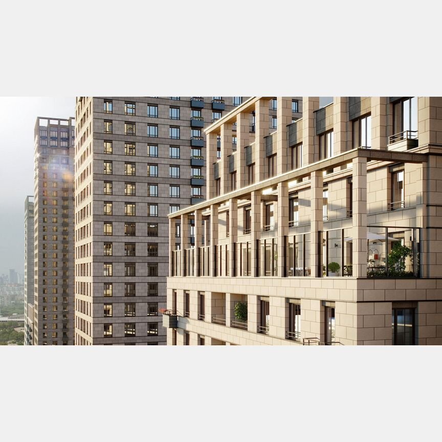 Квартира-студия, 28,6 м², 8/31 эт.