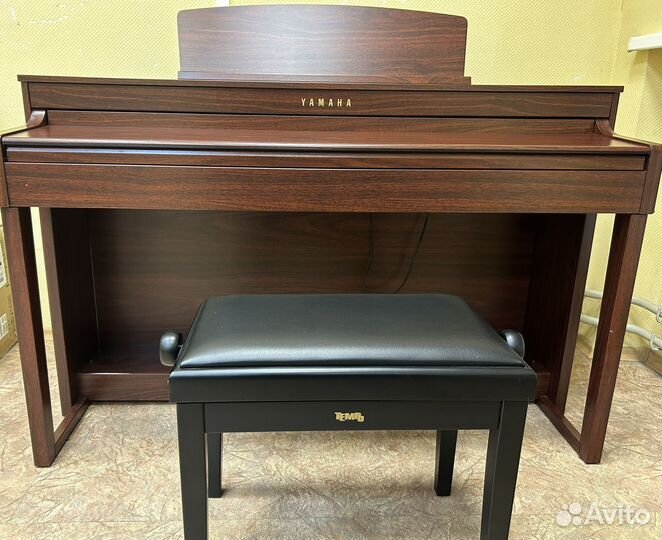 Пианино yamaha clp 440