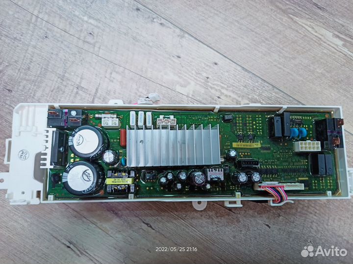 Блок управления стиральной машинки Samsung