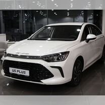 Новый BAIC U5 Plus 1.5 MT, 2023, цена от 1 545 000 руб.