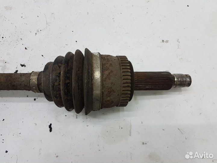 Привод задний Kia Sportage