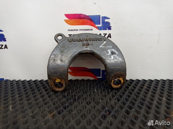 Кронштейн реактивной тяги Volvo FH, Volvo FM