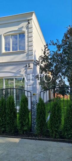 Дом 314 м² на участке 6 сот.