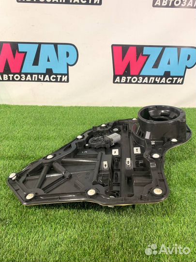 Стеклоподъемник задний правый Ford Explorer 6 2021