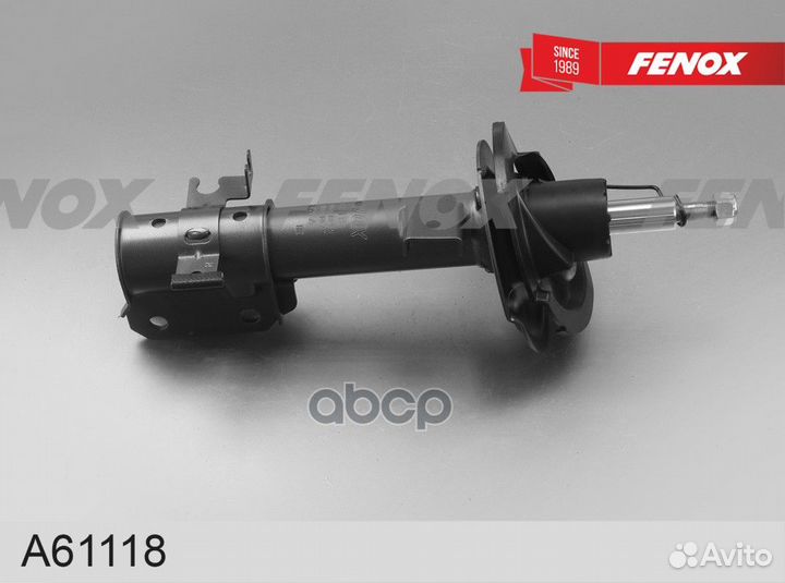 Амортизатор exeed TXL M32T 20- пер.прав. A61118