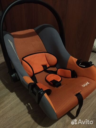 Детское автокресло от 0