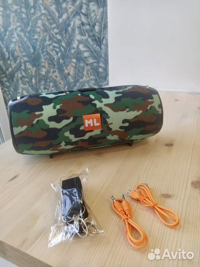 Портативная колонка XTreme