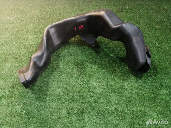 Воздуховод левый Nissan Micra K12E CR12DE 2007