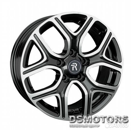 Диски Subaru MI108 7/18 5x114.3 ET38 d67.1 BKF