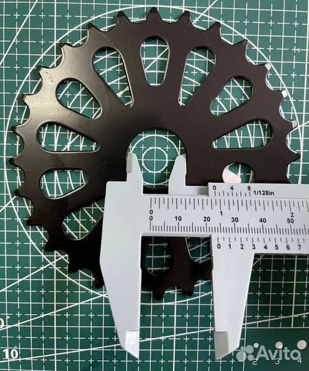 Запчасть для BMX-звезда