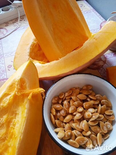 Семена тыквы