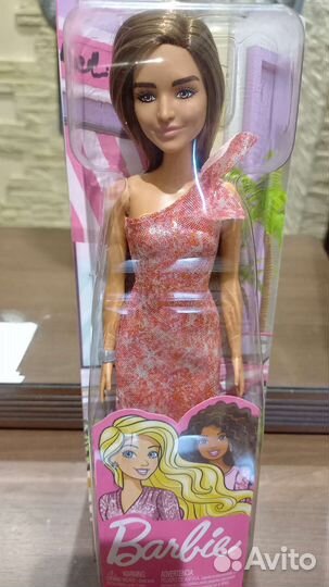 Barbie. Кукла Барби улыбашка