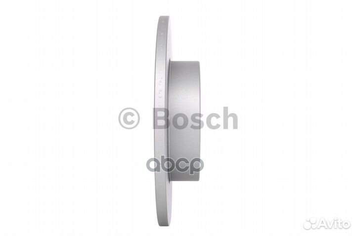 0 986 479 B78 диск тормозной заднийAudi A3, Se