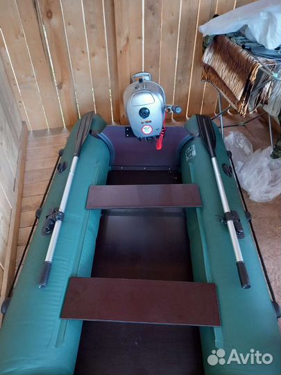 Лодка пвх