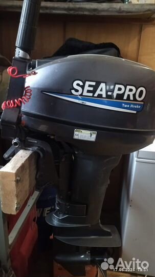 Sea Pro 9.9(15)