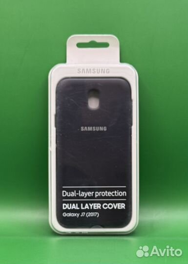 Оригинальный чехол для Samsung Galaxy J7 2017