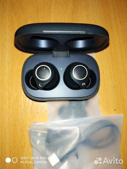 Новые Leagoo AirBass A1 BT5.0 IPX5 aptX наушники