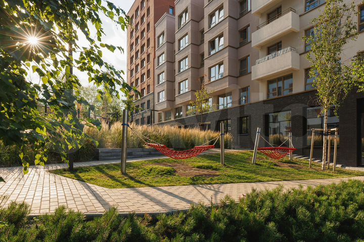 2-к. квартира, 64,5 м², 2/7 эт.
