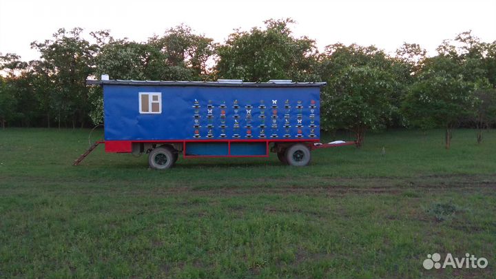 Пчелопавильон