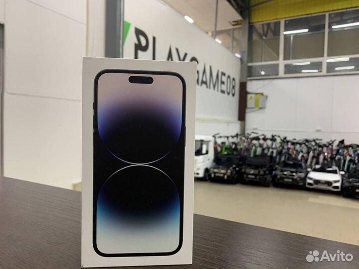 iPhone 14 Pro Max, 128 ГБ