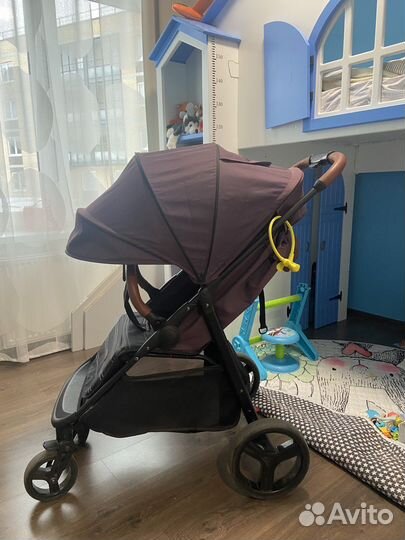 Коляска Happy Baby Ultima V2 X4