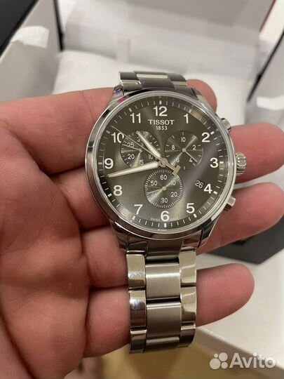 Часы tissot 1853 оригинал