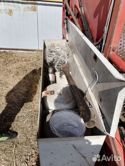 Пресс-подборщик Arobale 1212, 2000