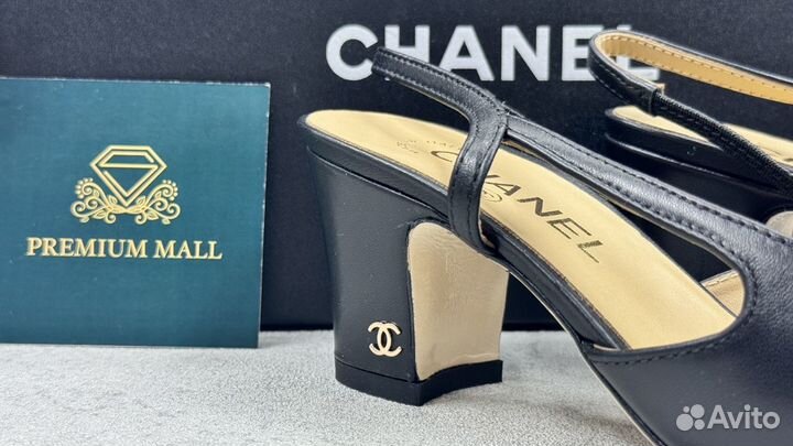 Туфли женские Chanel