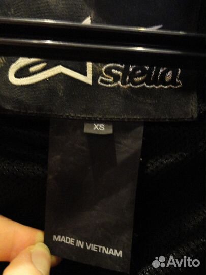 Мотокуртка alpinestars