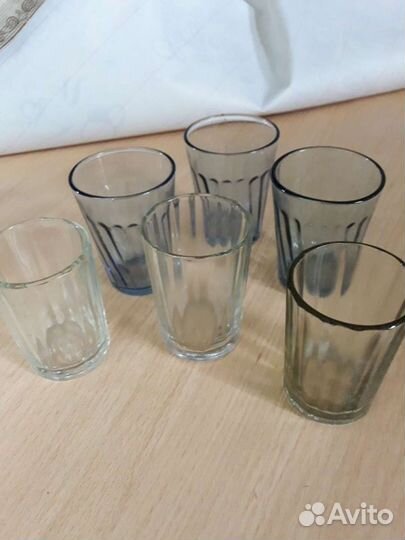 Стопочки,цена за всё