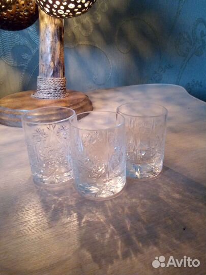 Посуда ссср,хрусталь, стекло