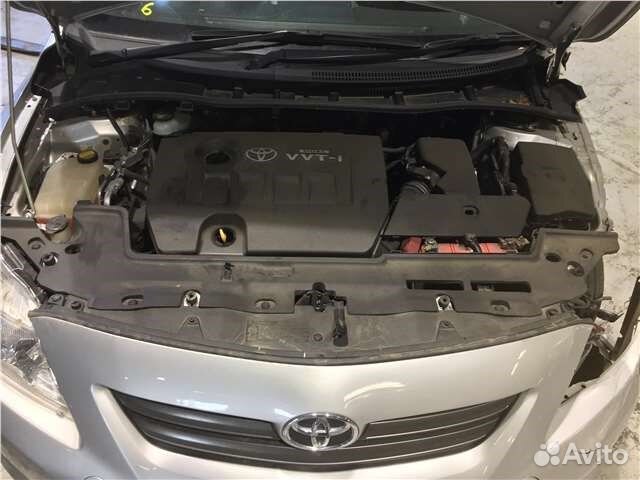 Разбор на запчасти Toyota Corolla E15